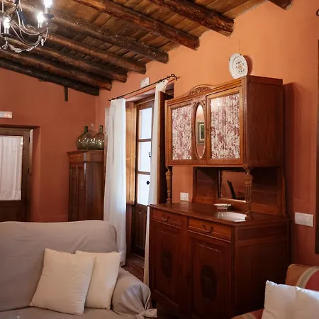Casa Rural La Moranta Herguijuela Exterior photo