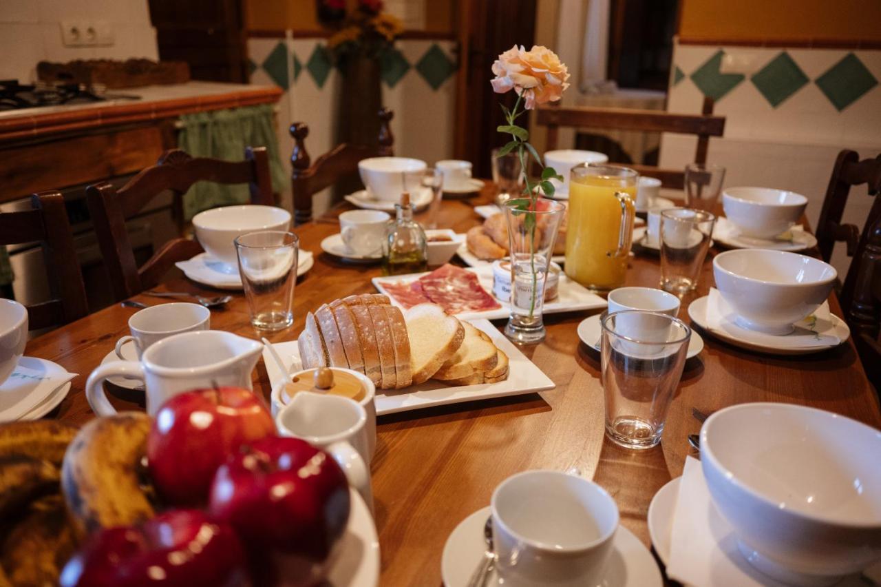 Séjour à la campagne La Moranta Herguijuela