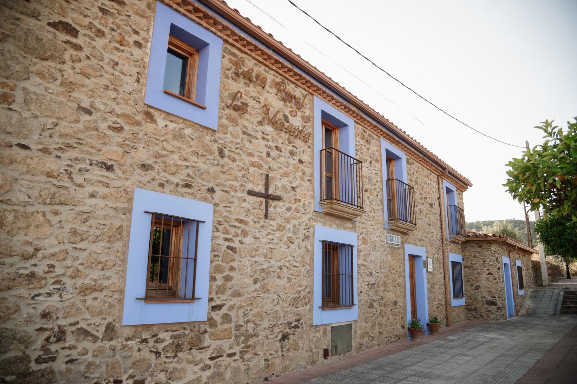 La Moranta Séjour à la campagne Herguijuela